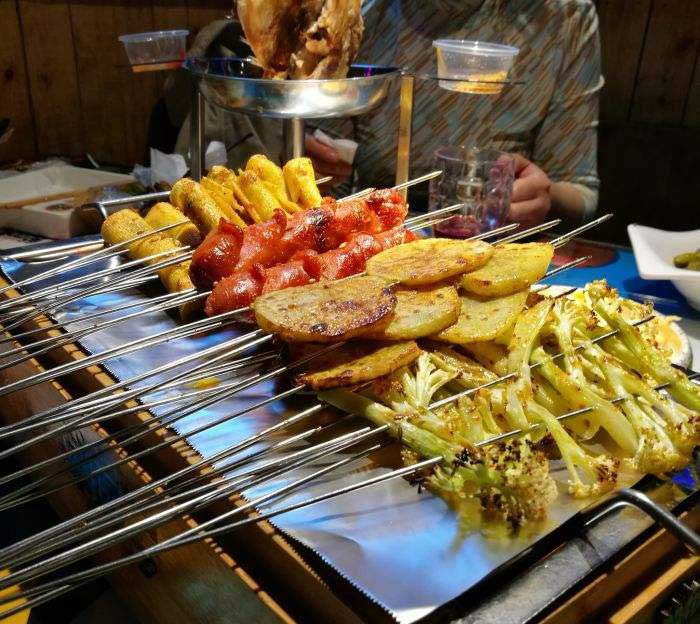 云和音乐烧烤吧