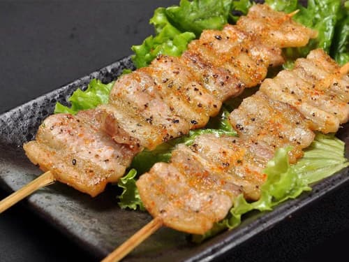 云和烤五花肉培训